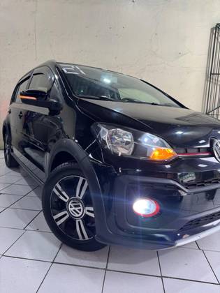 VOLKSWAGEN UP 1.0 170 TSI TOTAL FLEX XTREME 4P MANUAL